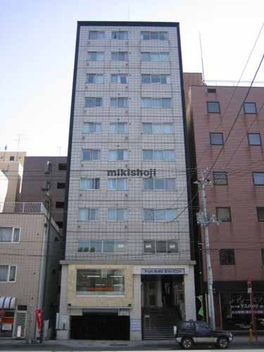 藤井ビル北１７条 外観