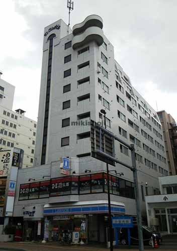 サンブリッジビル 外観