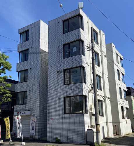 ハイデンスビル 外観