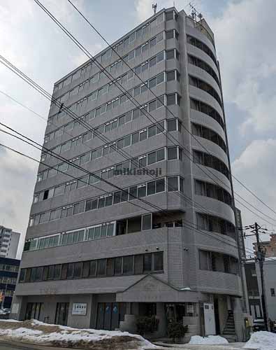 ノースビレッジ本江 外観