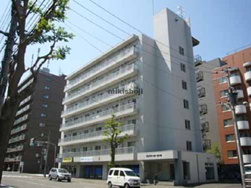 フェアフィールド北１１条 外観