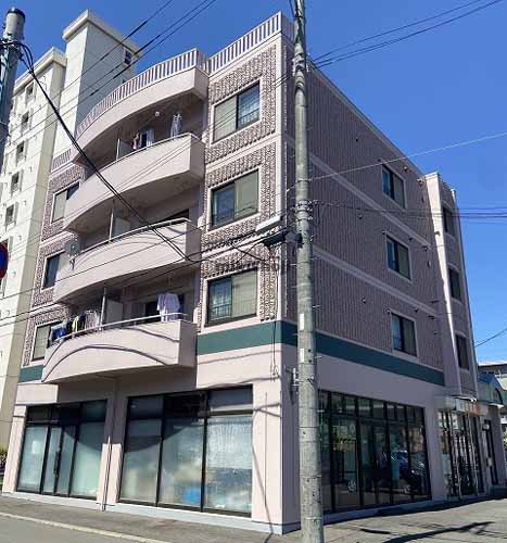 小池マンション 外観