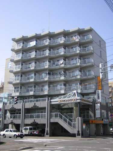 藤井ビル北１７条Ⅱ 外観