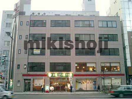 １８ＨＴビル 外観