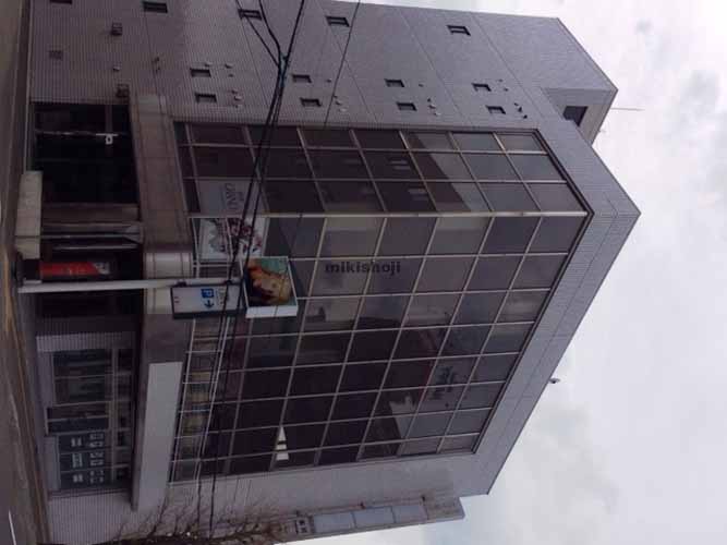 シンシア二十四軒 外観