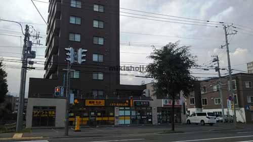 メゾン ドゥ リバーニュー 外観