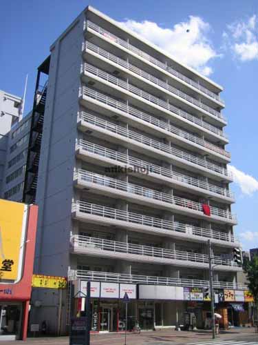 コスモレジデンス 外観