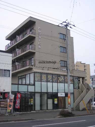 トレジャービル 外観