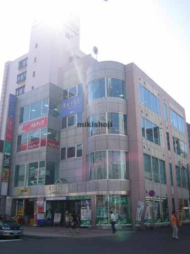 ＣＨＥＳＴオオイビル 外観