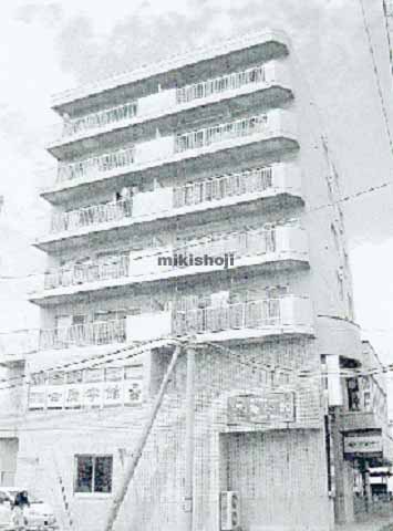 グレイシャス琴似 外観