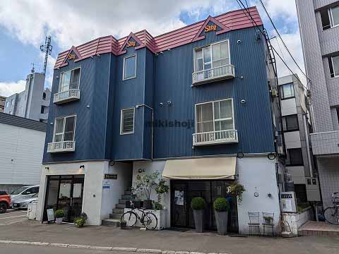 リトルシティ澄川 外観