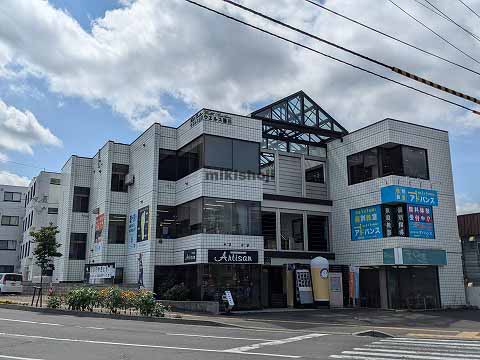 ウエルス澄川 外観