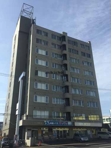 有楽メディカルビル 外観