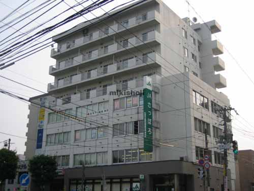 平岸前田ビル 外観