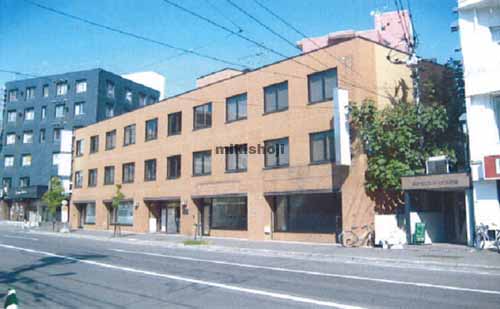 アルファ・メディカルビルⅣ 外観