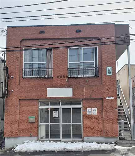 美園ビルＢ棟 外観