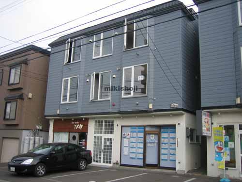 サンホ－ムＭＳ　Ｎｏ.１１ 外観