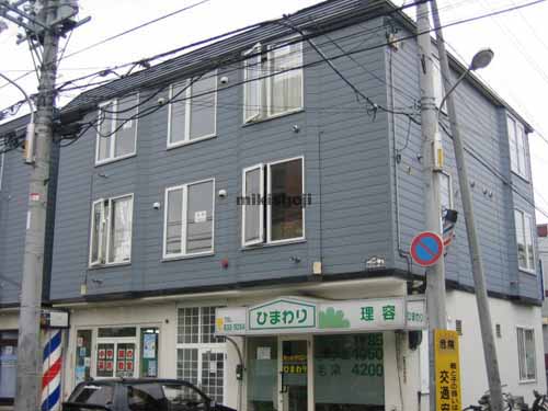 サンホ－ムＭＳ　Ｎｏ.１２ 外観