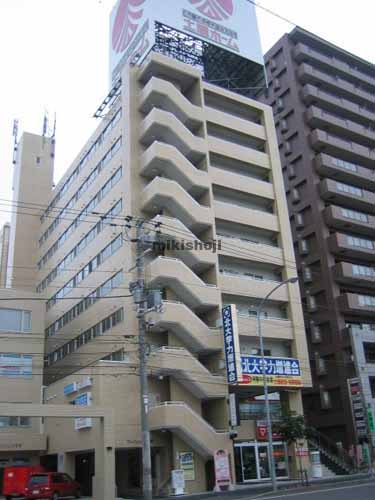 アーバンハイツ月寒 外観