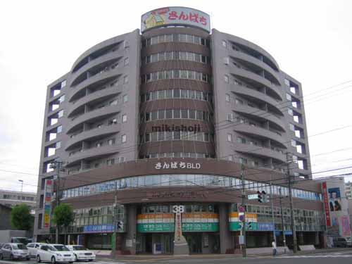 さんぱちＢＬＤⅠ 外観