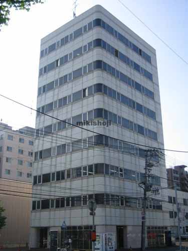 ノースシティエンジニアビル 外観