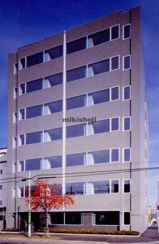 エアリービル 外観