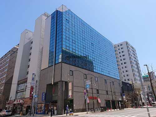 サンワードＦビル 外観