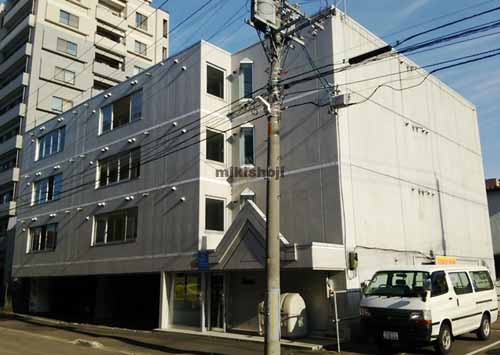 シティハイムジュネス 外観