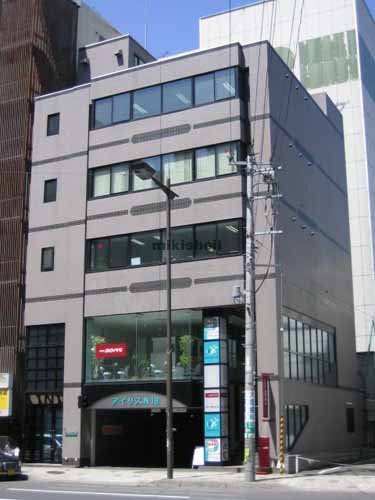 アイリスＮ１８ 外観