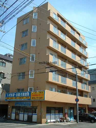 メゾン２５ 外観