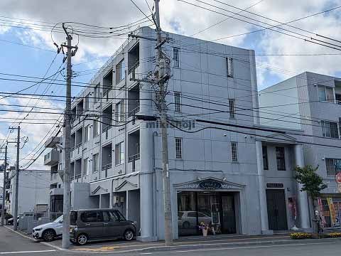 ハウスオブリザ澄川壱番館 外観