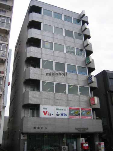 アルファ琴似駅前ビル 外観