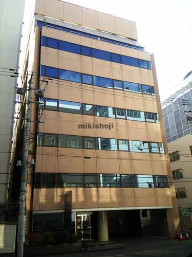 ＰＰＣビル 外観