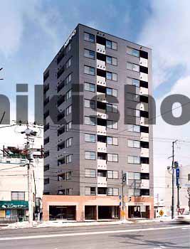 ノール月寒中央通 外観