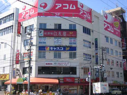 フラワービル 外観