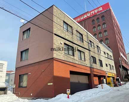 レジデンスコマチ 外観