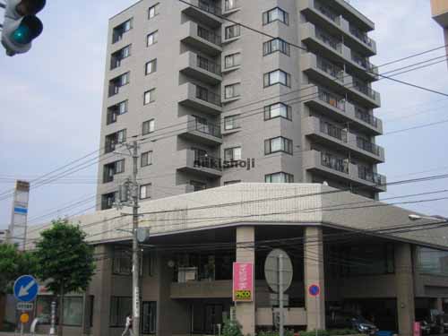 アーバンプラザＳＡＷＡＤＡ 外観