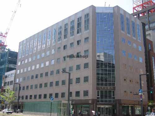 Ｊ＆Ｓりそなビル 外観