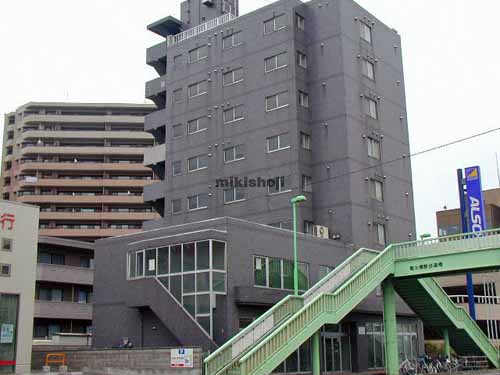 タイムプラザ 外観