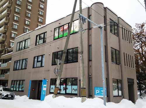 プレステージ１７ 外観