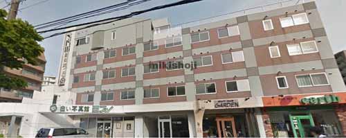 ロジュマン１１５ 外観