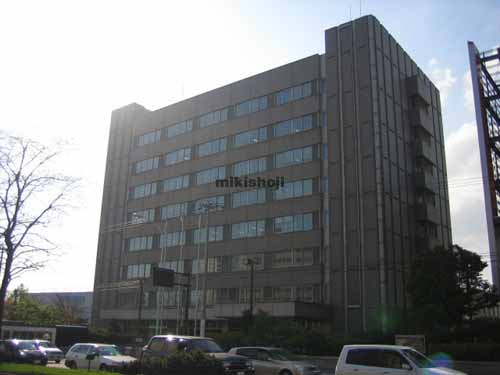 札幌市交通局本庁舎 外観