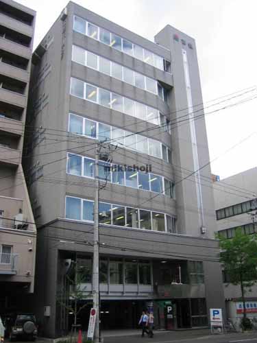 第３ＮＥＯビル（旧西越ビル） 外観