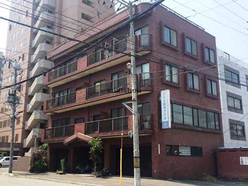 プルミエ２２ 外観