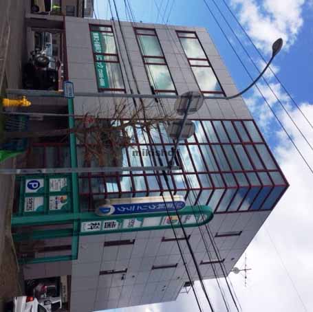 発寒３・６ビル 外観