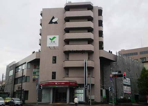 桑園メディカルプラザ 外観