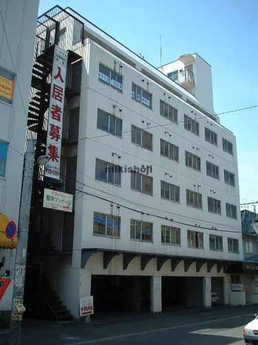 第４トーホービル 外観