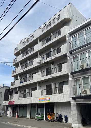 南６条発成ビル 外観