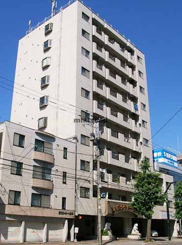 八条シャトー桂和 外観