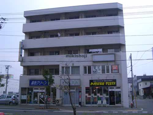 ミリオンビル 外観